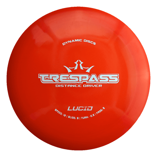 Lucid Trespass