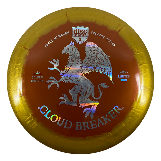 Golden Horizon Cloud Breaker