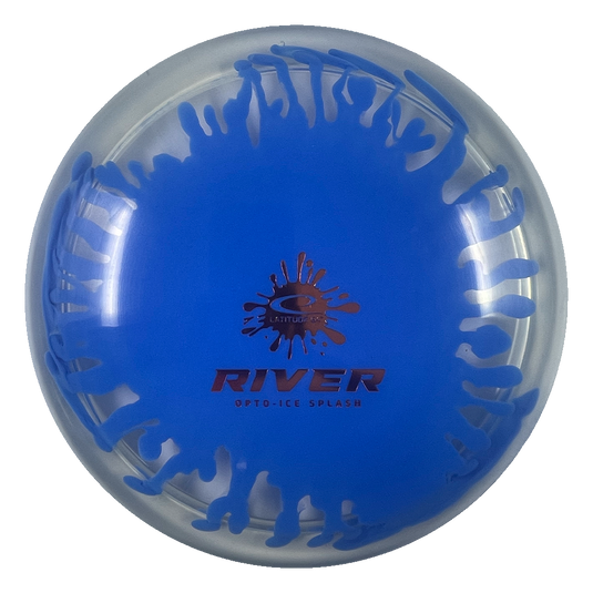Opto-Ice Splash River