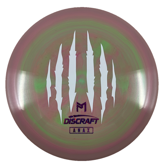 ESP Anax - Paul McBeth 6x Claw Edition
