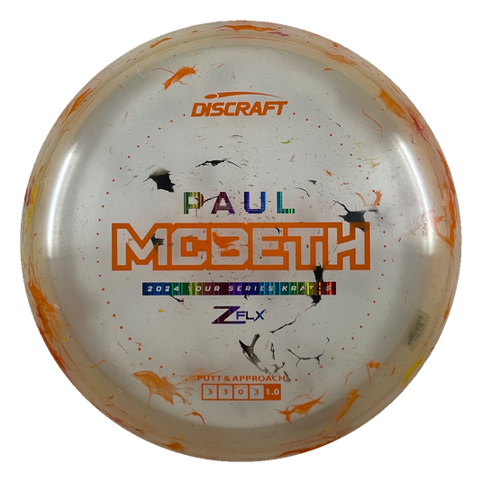 2024 Paul Mc2024 Paul McBeth Tour Series Kratos