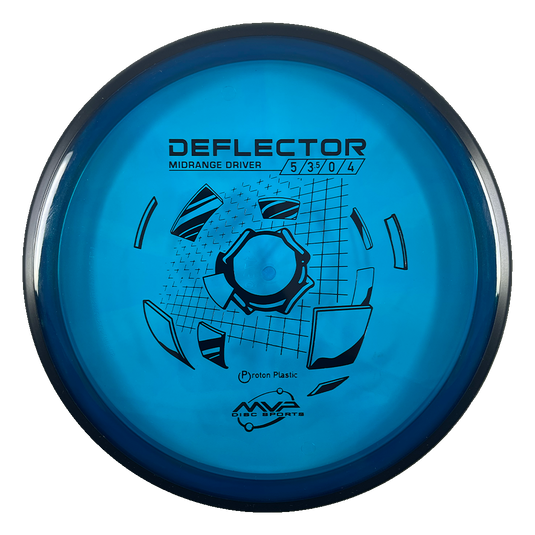 Proton Deflector