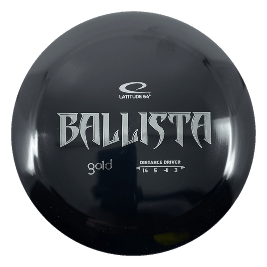 Gold Ballista