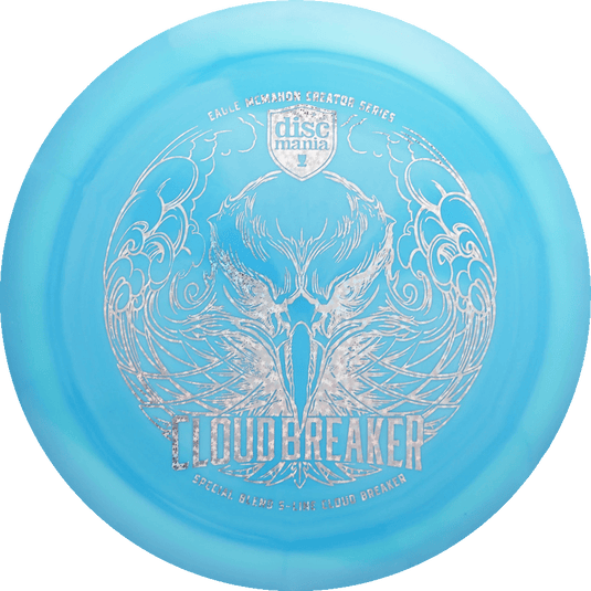 Cloud Breaker - Eagle McMahon Creator Series
