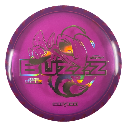 FuZed Line Buzzz with Saw Pattern