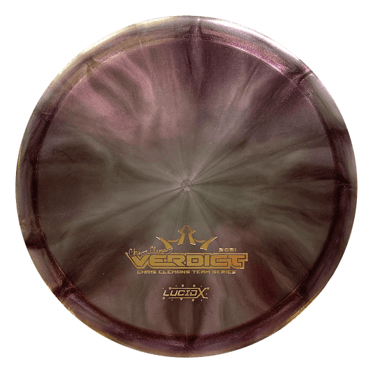 Lucid-X Glimmer Verdict - 2021 Team Series Chris Clemons