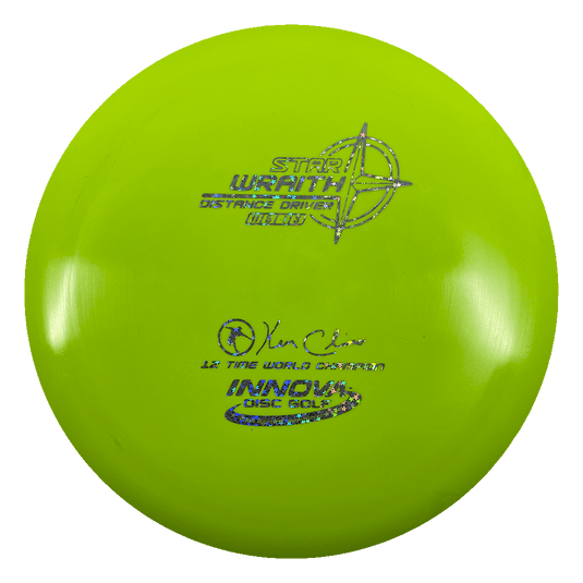 Star Wraith - Ken Climo 12x World Champion
