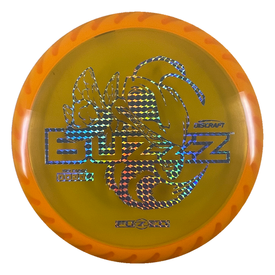 FuZed Line Buzzz with Saw Pattern