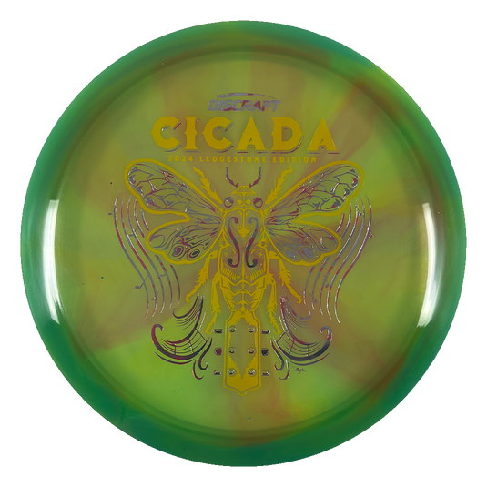 Z Swirl Cicada
