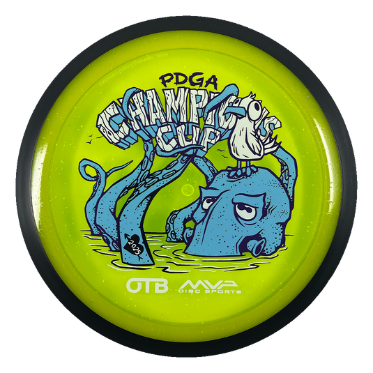 Particle Glow Proton Wave - Champions Cup Edition