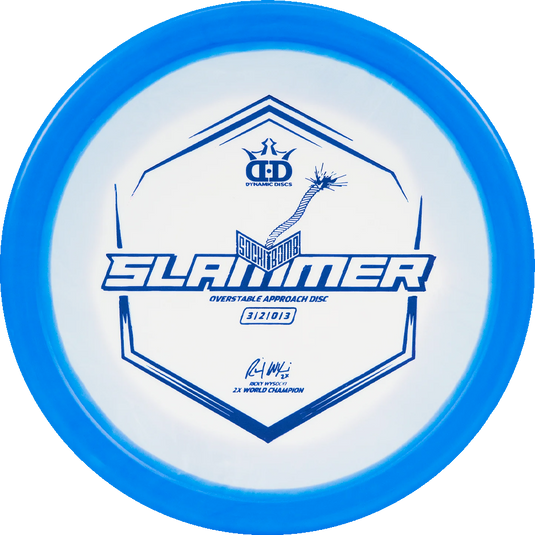 Classic Supreme Orbit Sockibomb Slammer