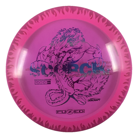 FuZed Line Scorch