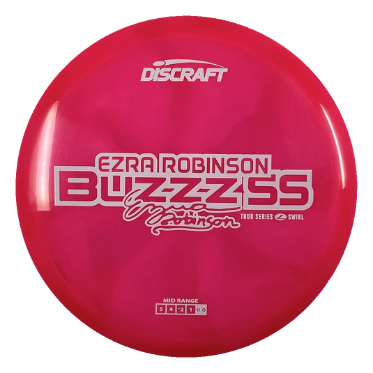 2025 Ezra Robinson Tour Series Buzzz SS