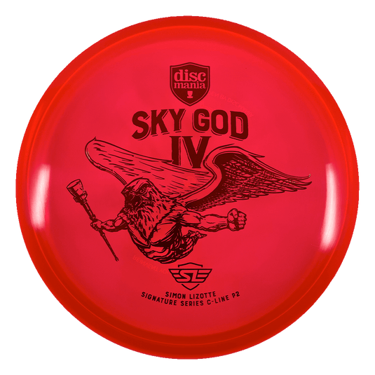 Sky God IV - Simon Lizotte Signature Series