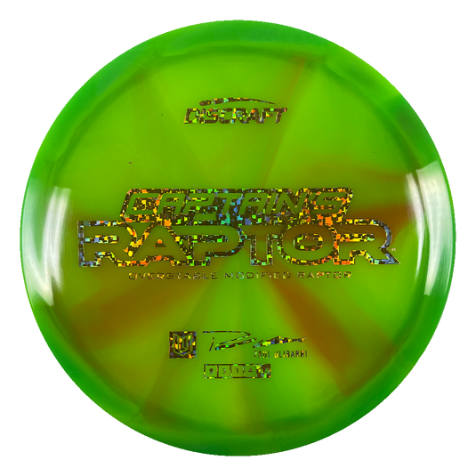 Z Swirl Captain's Raptor