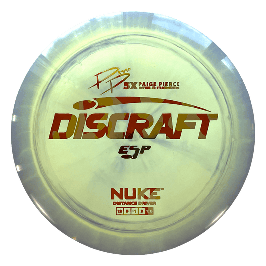 ESP Nuke - Paige Pierce 5x World Champion