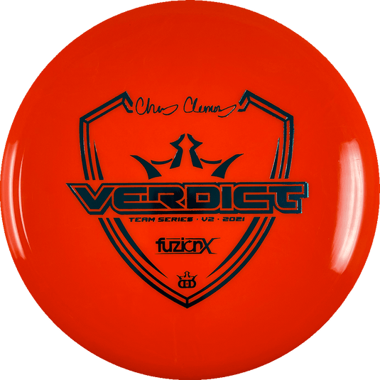 Fuzion-X Verdict - 2021 Team Series Chris Clemons