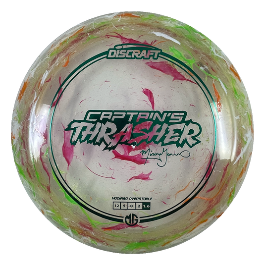 2025 Missy Gannon Z Jawbreaker Captain’s Thrasher