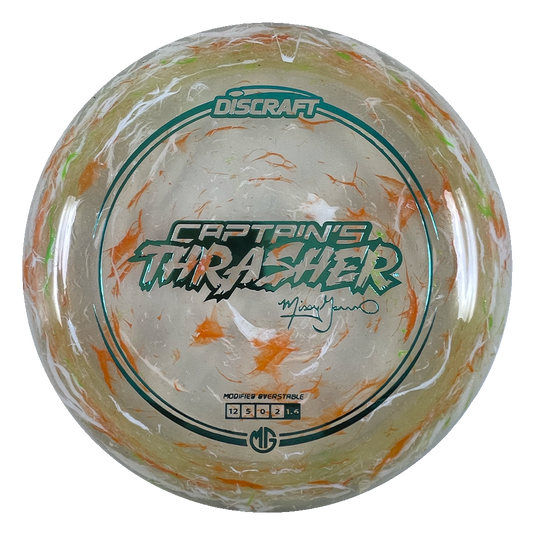 Jawbreaker Z Captain's Thrasher