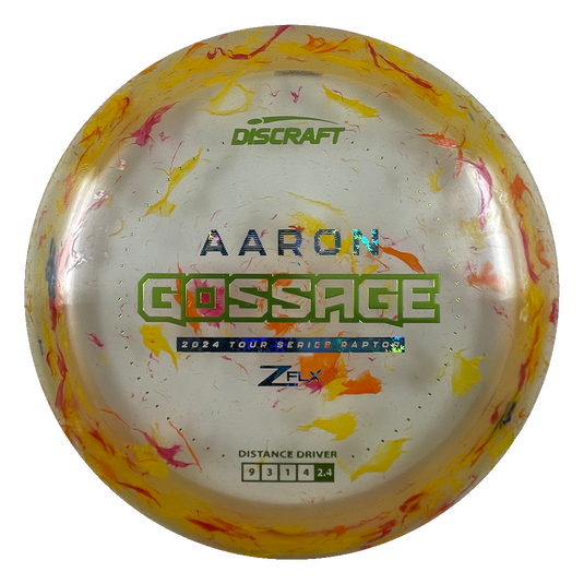 2024 Aaron Gossage Tour Series Raptor