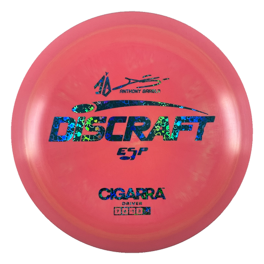 Anthony Barela ESP Cigarra