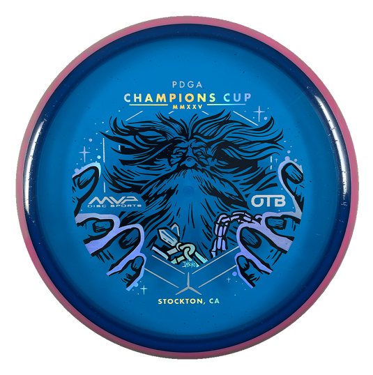 Particle Glow Proton Hex - Champions Cup Edition