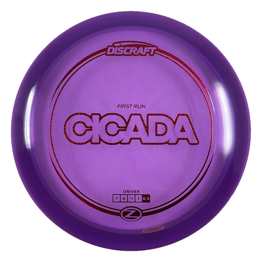 Z Line Cicada