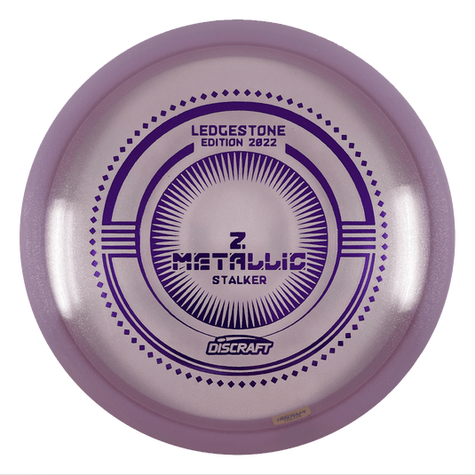 Z Metallic Stalker - 2022 Ledgestone