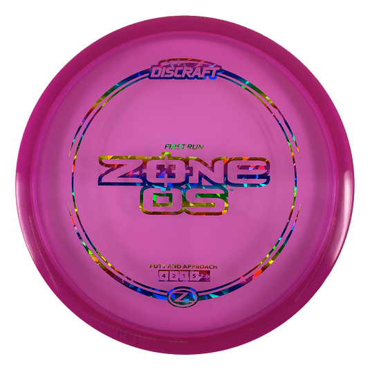 Z Line Zone OS - First Run
