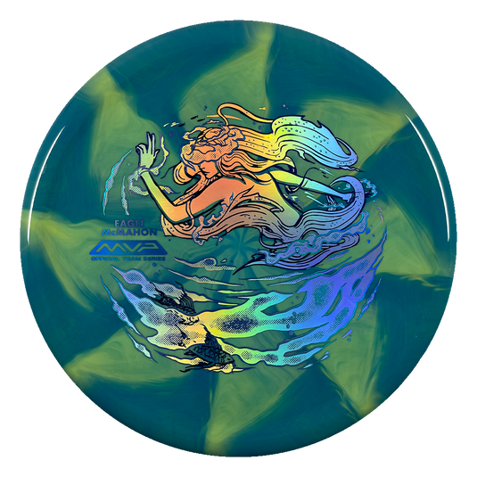 Cosmic Neutron Range - Eagle McMahon’s Elemental Series