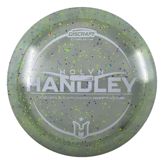 Holyn Handley Victory Confetti Vulture
