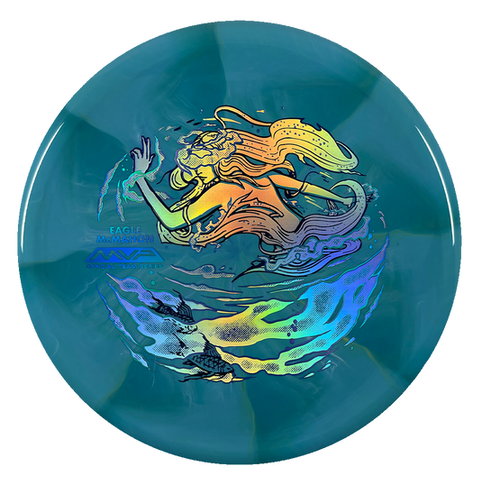 Cosmic Neutron Range - Eagle McMahon’s Elemental Series