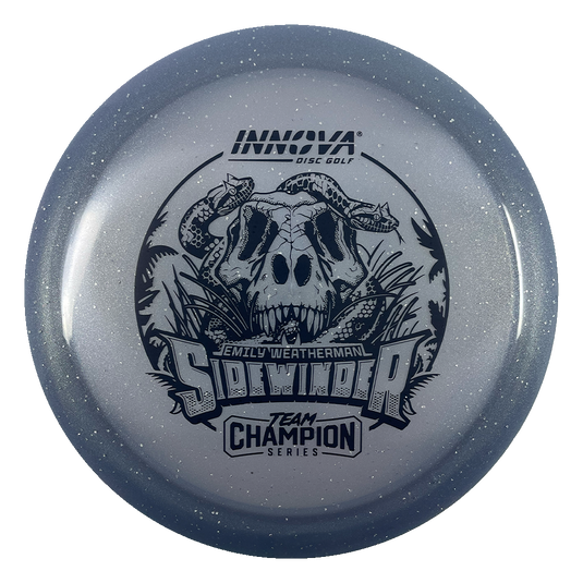 Moondust Champion Sidewinder - Team Champion Series Emily Weatherman
