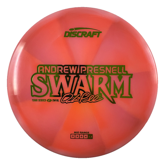 Z Swirl Swarm