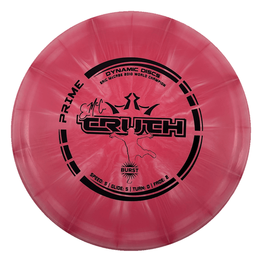 Prime Burst EMAC Truth - 2010 World Champion Eric McCabe