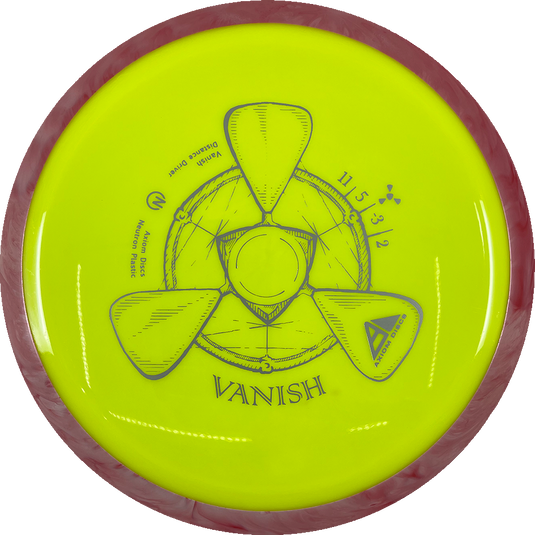 Neutron Vanish