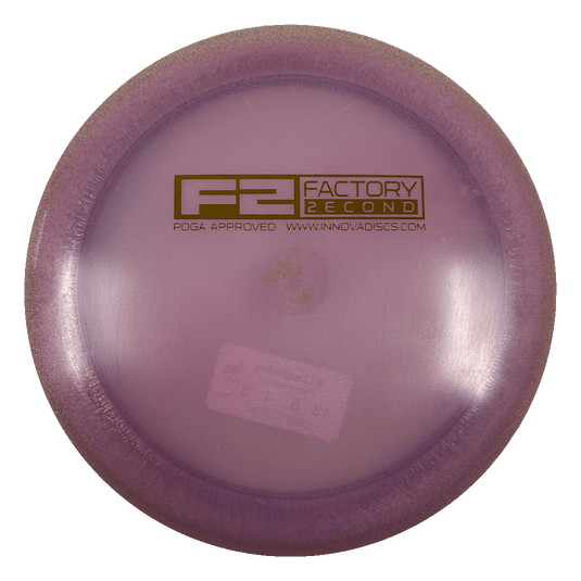 Blizzard Champion Boss - F2 Factory Second