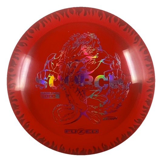 FuZed Line Scorch - Limited Sample Run