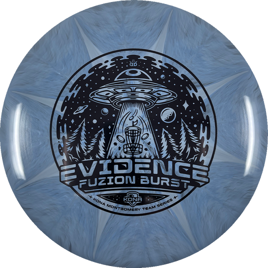 Fuzion Burst Evidence - 2023 Team Series Kona (Panis) Montgomery