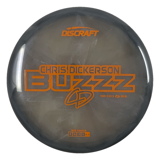 2025 Chris Dickerson Tour Series Buzzz