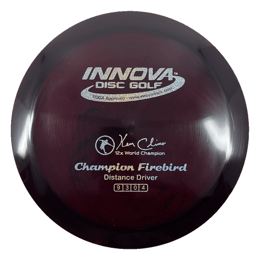 Champion Firebird - Ken Climo 12x World Champion