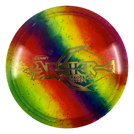 Fly Dye Confetti Z Archer