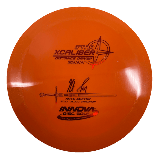 Star XCaliber - Nate Sexton 2017 USDGC Champion