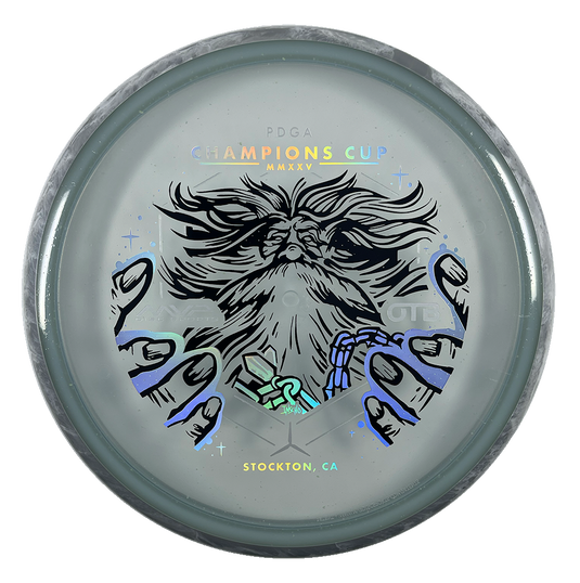 Particle Glow Proton Hex - Champions Cup Edition