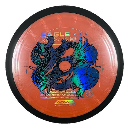 Plasma Dimension - Eagle McMahon Team Series