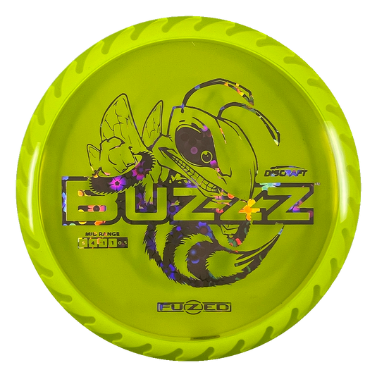 FuZed Line Buzzz with Saw Pattern