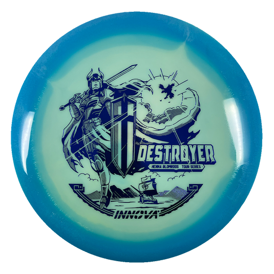 Proto Glow Halo Star Destroyer - Star Team Tour Series Henna Blomroos