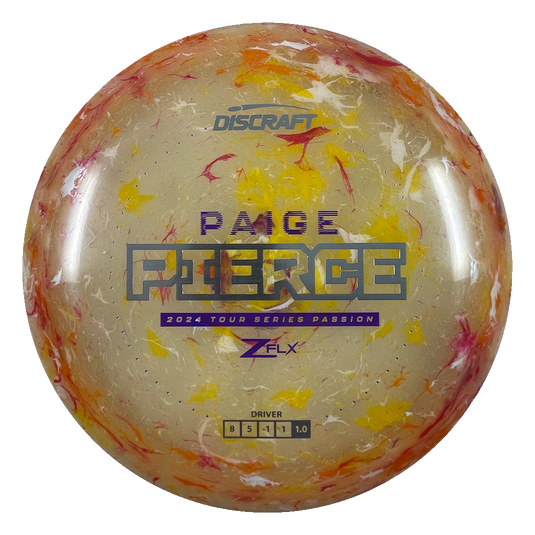 2024 Paige Pierce Tour Series Passion