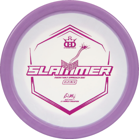 Classic Supreme Orbit Sockibomb Slammer