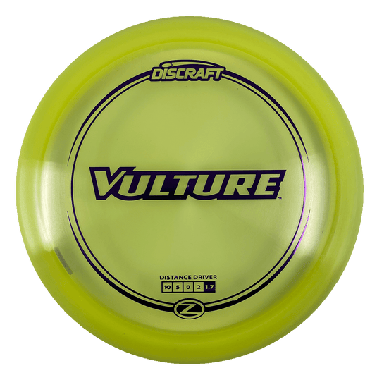 Z Line Vulture